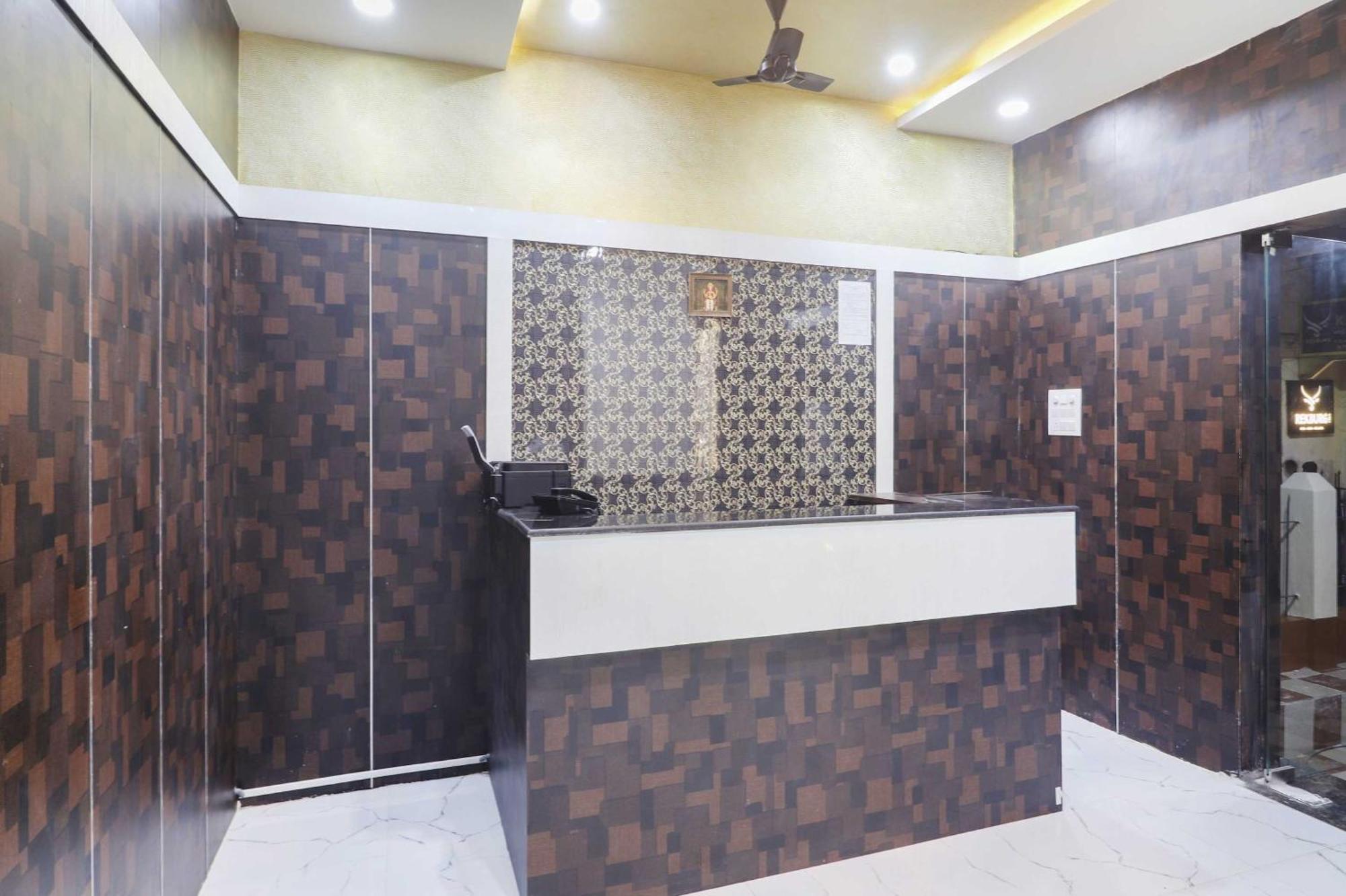 Hotel O 74966 Shree Amardeep Hotel Hyderabad Exterior photo