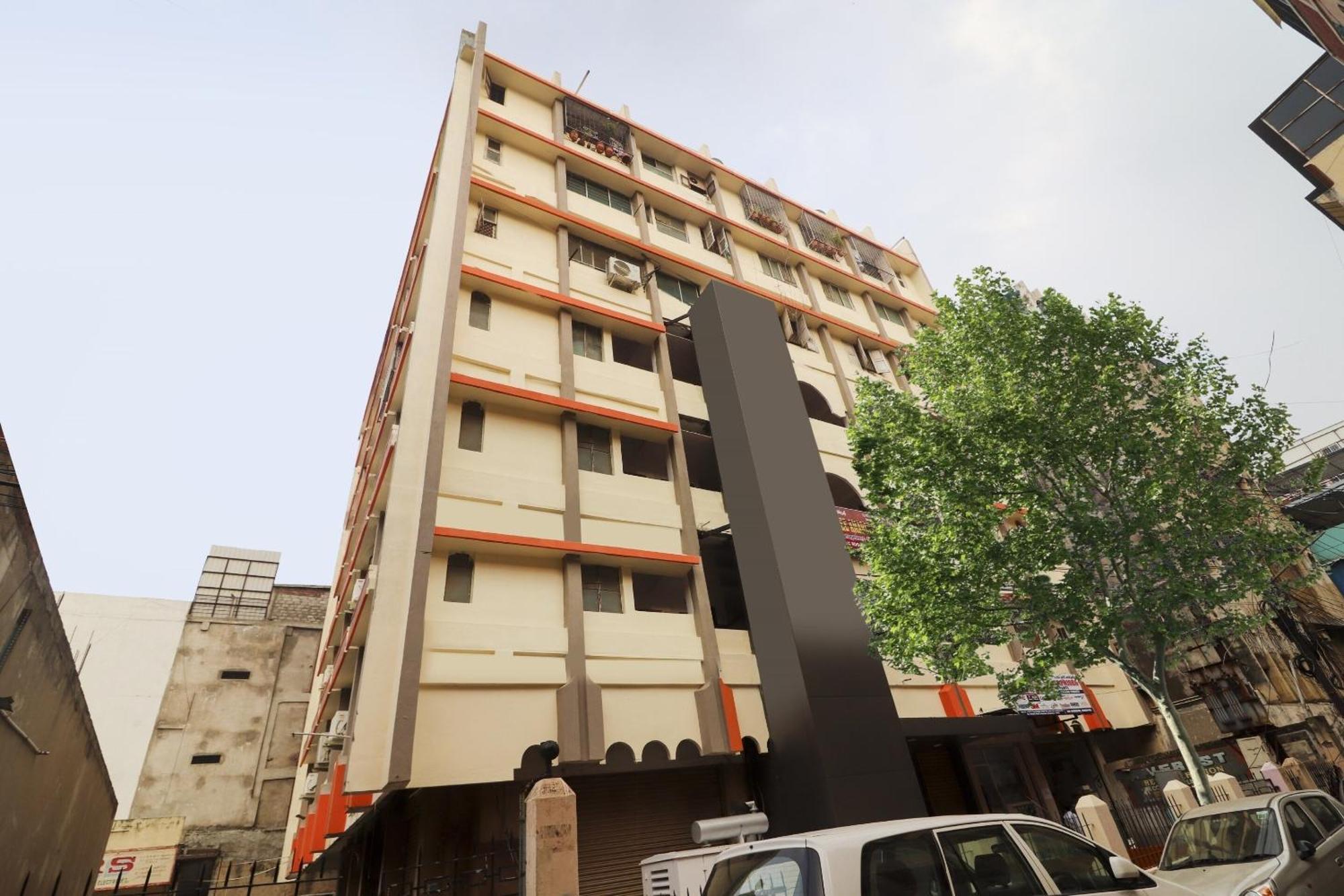 Hotel O 74966 Shree Amardeep Hotel Hyderabad Exterior photo