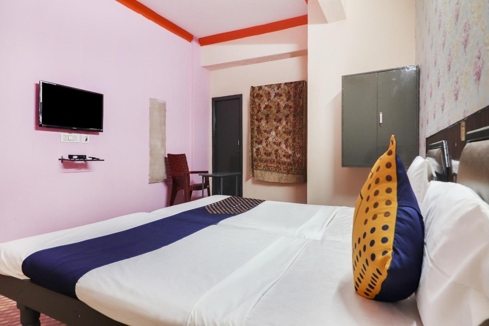 Hotel O 74966 Shree Amardeep Hotel Hyderabad Exterior photo